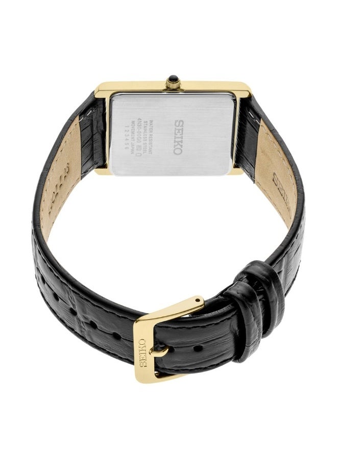 Seiko Tank SWR104P1 Classic Quartz - Image 3